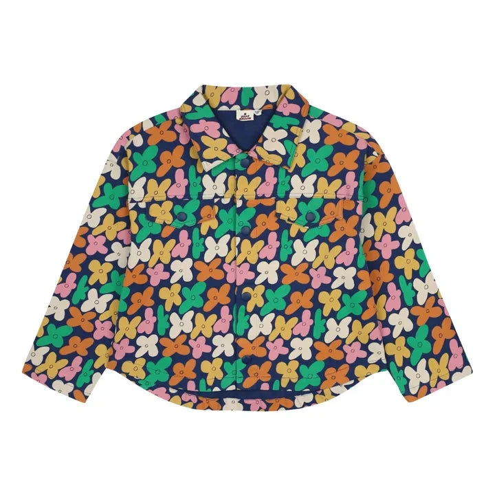 Kurtka Flower rozm. 140cm / 10-11y bébé concept BÉBÉ Concept 