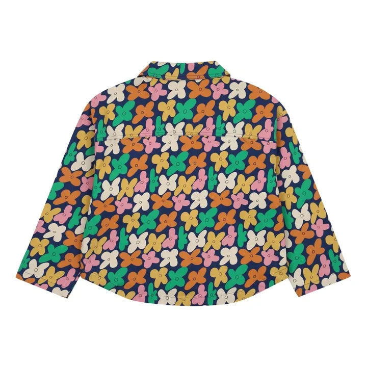Kurtka Flower rozm. 140cm / 10-11y bébé concept BÉBÉ Concept 