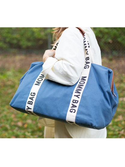 Torba dla mam Mommy bag Signature Childhome BÉBÉ Concept