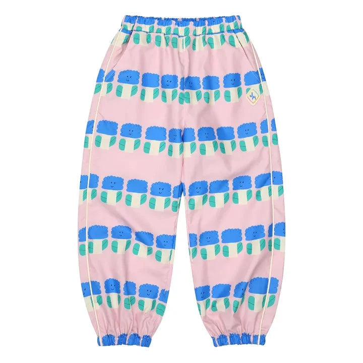 Joggersy Big Flower Track Pants rozm. 110cm / 4-5y bébé concept BÉBÉ Concept 