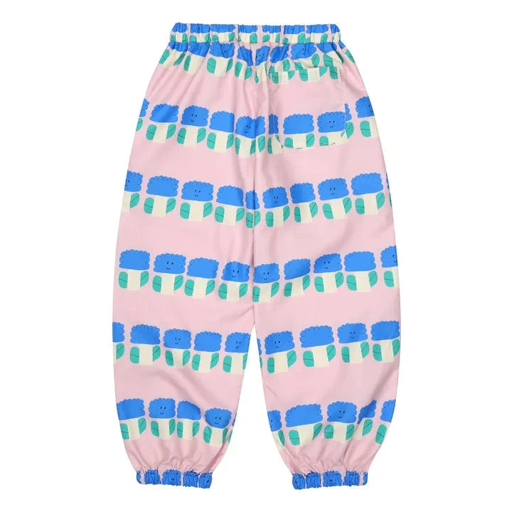 Joggersy Big Flower Track Pants rozm. 110cm / 4-5y bébé concept BÉBÉ Concept 