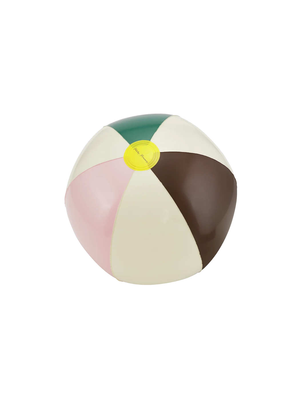 Dmuchana piłka plażowa Otto Petites Pommes BÉBÉ Concept