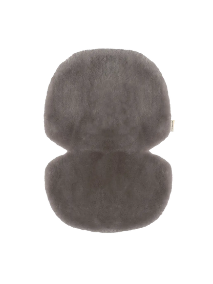 Wielofunkcyjna wkładka z naturalnej skóry owczej BINIBAMBA BÉBÉ Concept