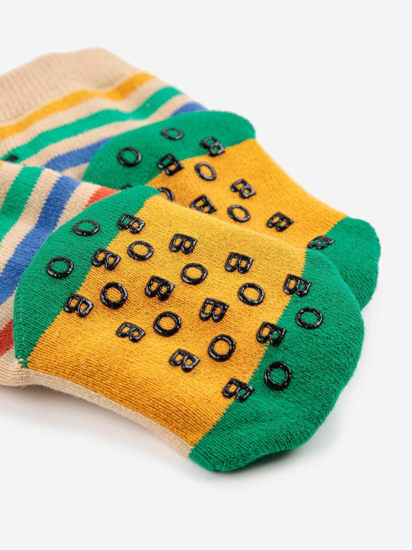 Stripes anti-slip socks Bobo Choses BÉBÉ Concept 