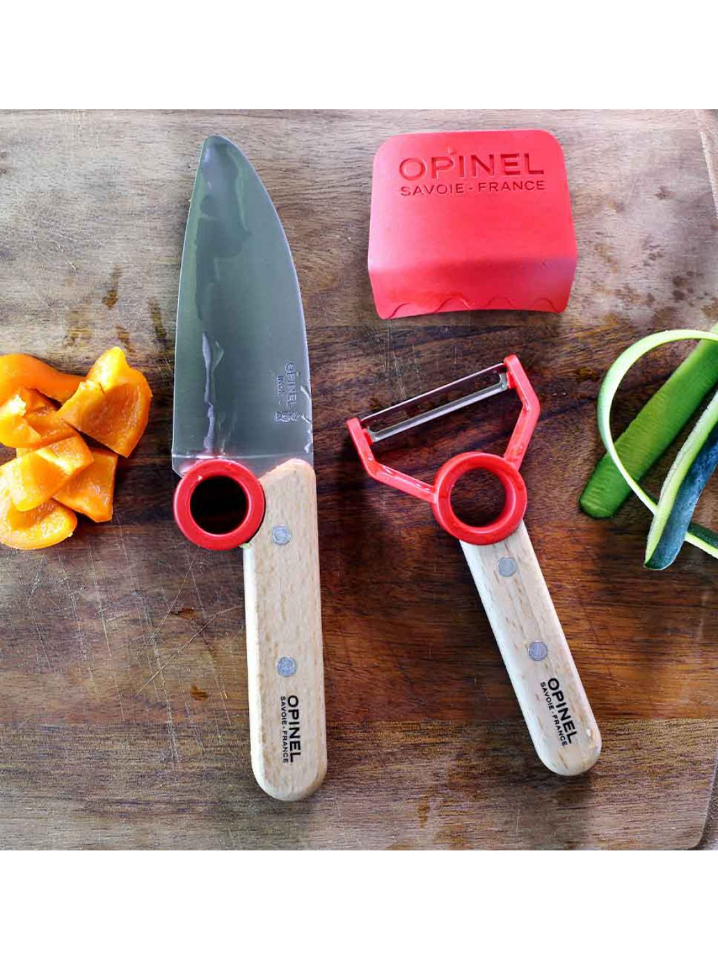 Zestaw kuchenny dla dziecka le petit Chef Opinel BÉBÉ Concept