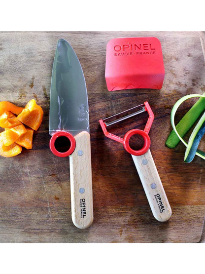 Zestaw kuchenny dla dziecka le petit Chef Opinel BÉBÉ Concept