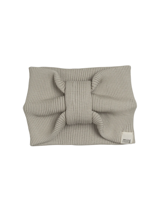 elastyczna opaska z bawełny i jedwabiu Bi 0-6 lat