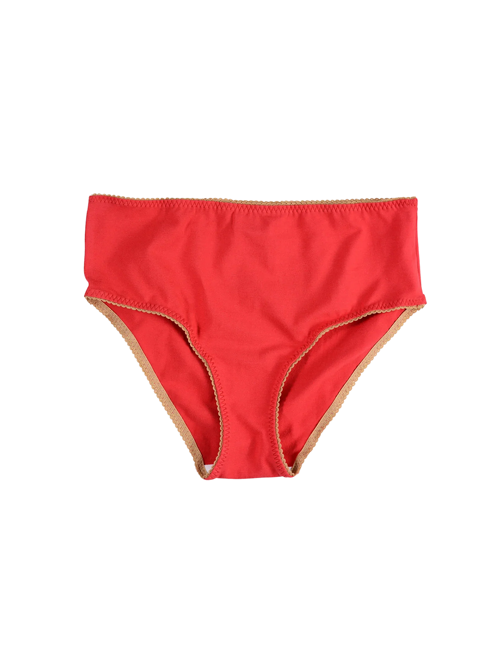 Bawełniane figi z wysokim stanem Bimby &amp; Roy BÉBÉ Concept 