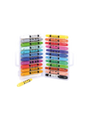 Kredki woskowe 24 kolory