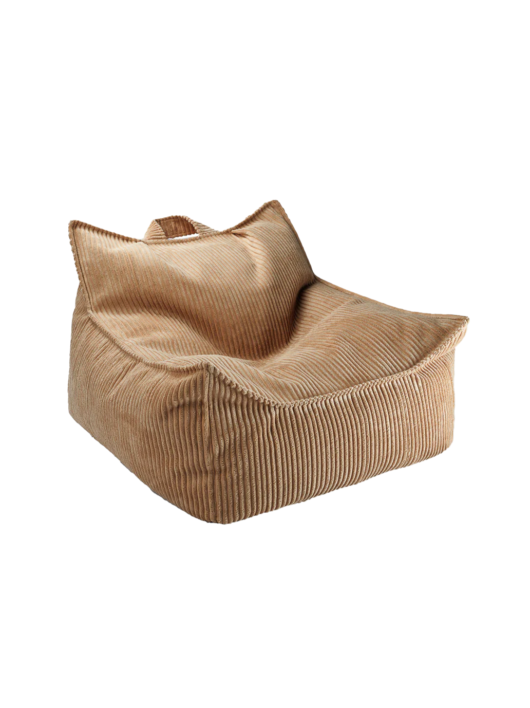 Fotel pufa dla dzieci Beanbag Chair WigiWama BÉBÉ Concept 