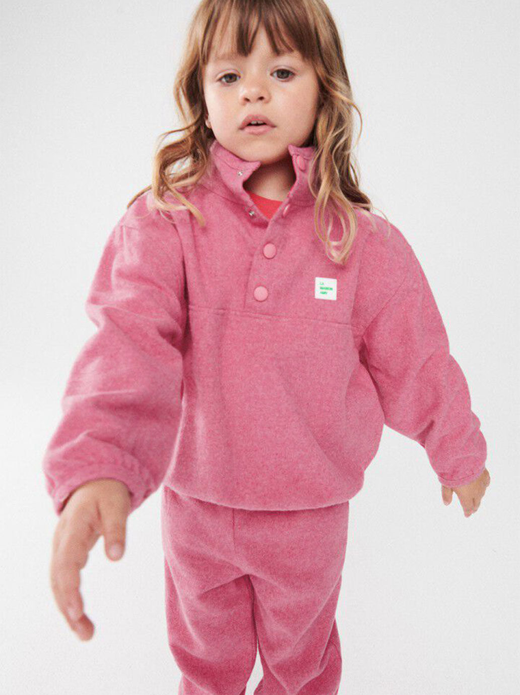 Ciepła bluza flanelowa Vilow Kids American Vintage BÉBÉ Concept 
