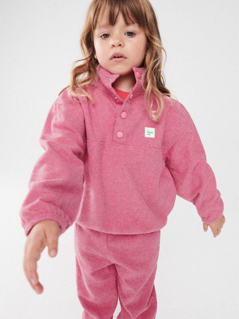 Ciepła bluza flanelowa Vilow Kids American Vintage BÉBÉ Concept 