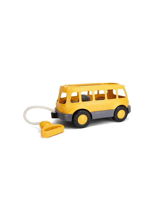 Шкільний автобус для буксирування від Bio Plastic