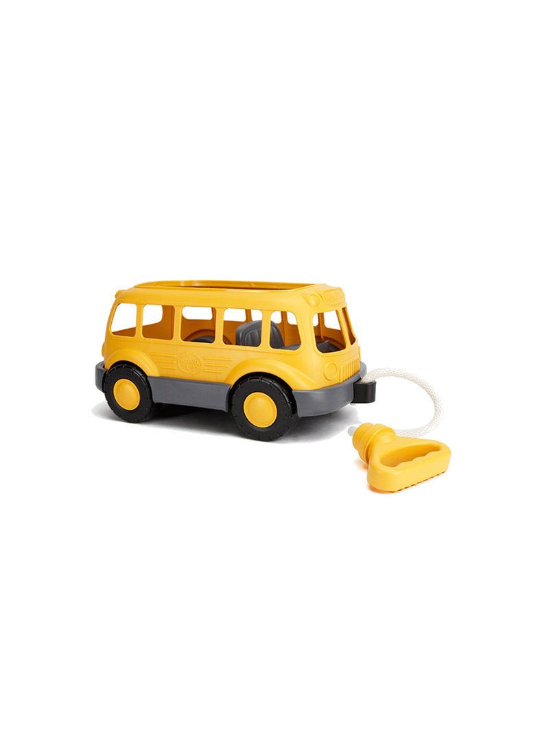 Шкільний автобус для буксирування від Bio Plastic