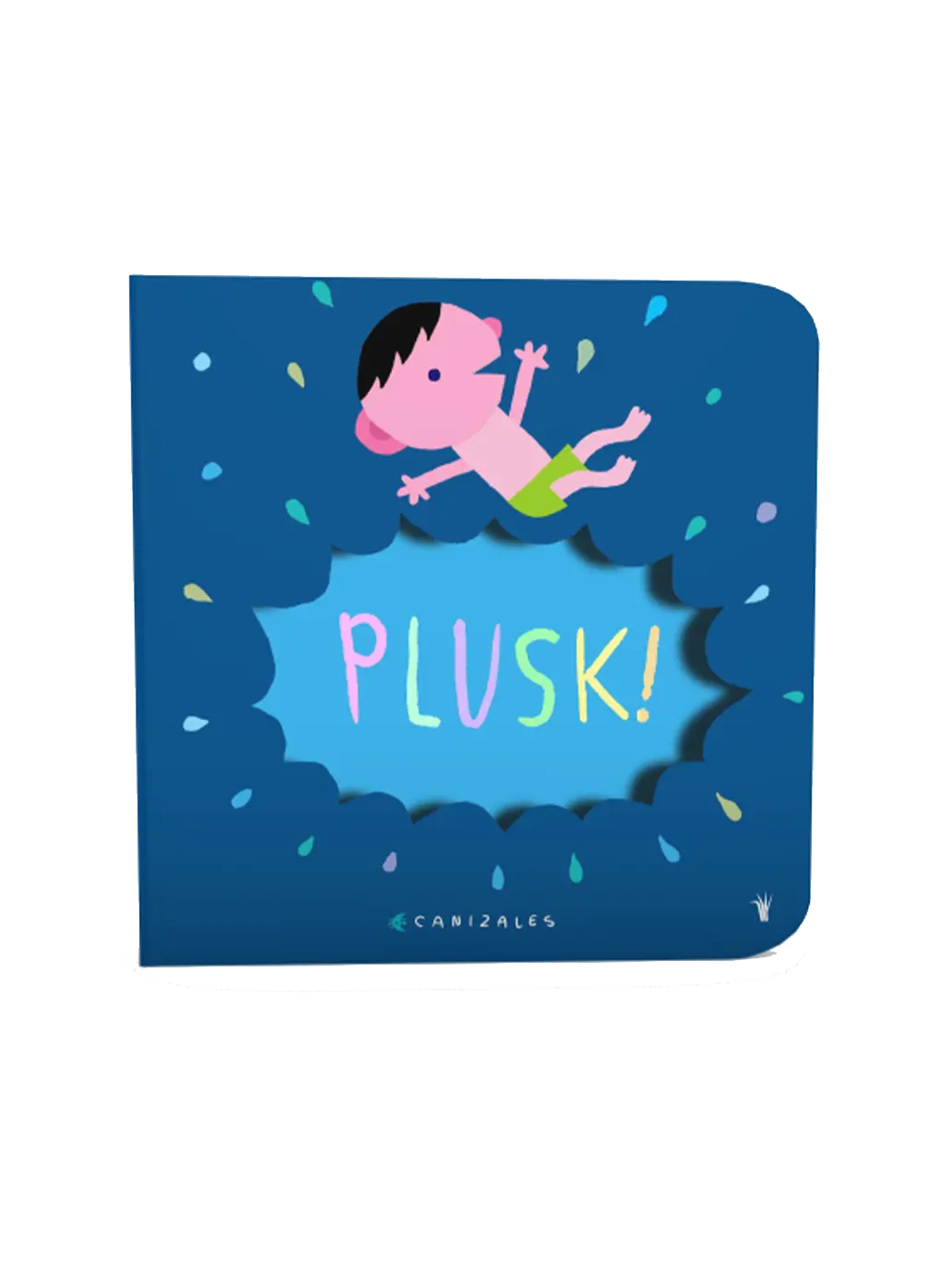 Plusk! Wydawnictwo Tatarak BÉBÉ Concept
