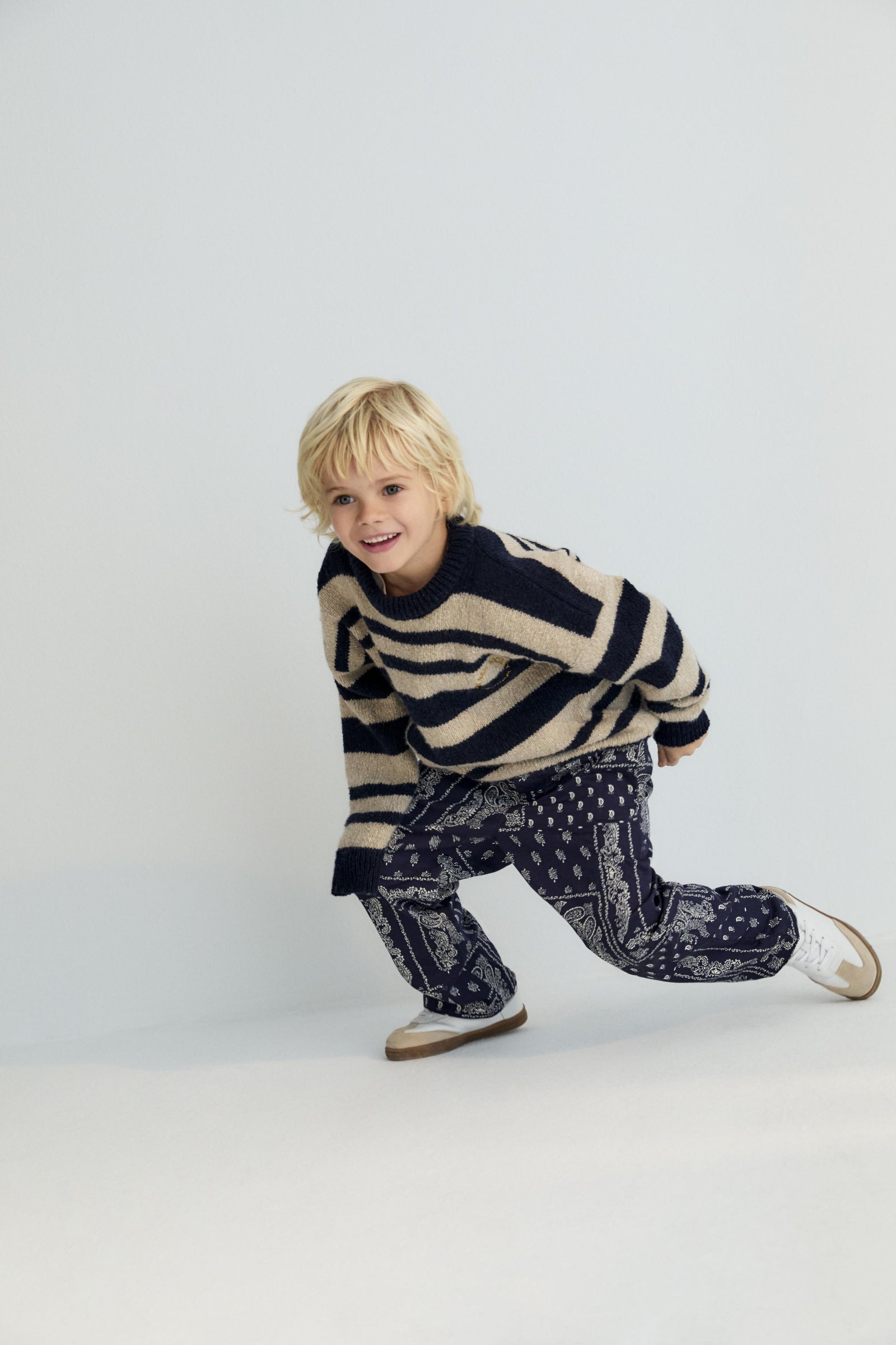 Spodnie Luis Pant The New Society BÉBÉ Concept 