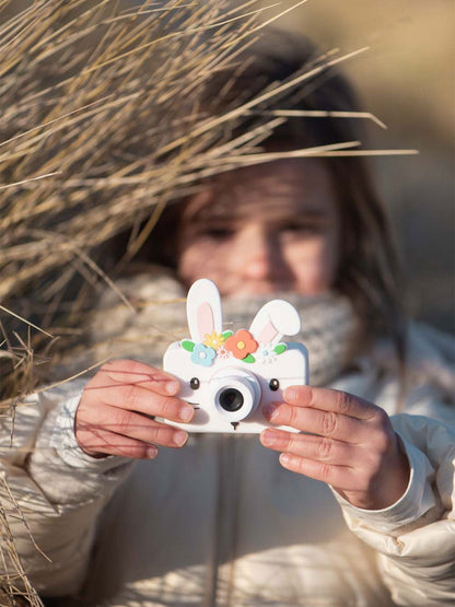 Cyfrowy aparat fotograficzny dla dzieci Zoo Friends The Zoofamily BÉBÉ Concept 