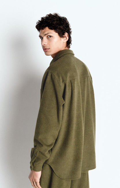 Męska koszula oversize Dodiloo American Vintage BÉBÉ Concept 