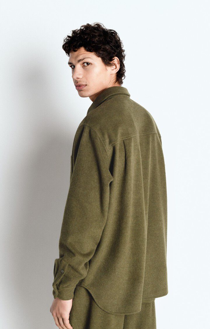 Męska koszula oversize Dodiloo American Vintage BÉBÉ Concept 