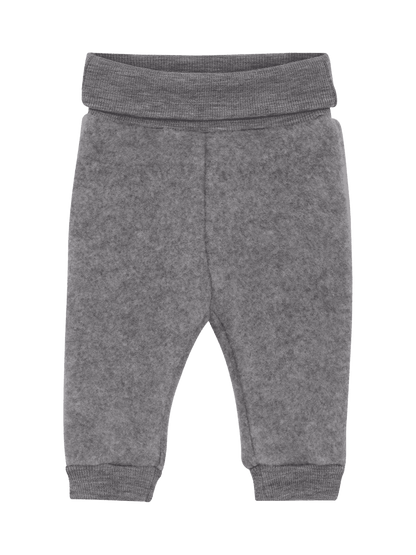 Ciepłe spodnie z wełny merino Huttelihut BÉBÉ Concept 