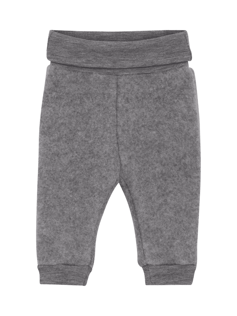 Ciepłe spodnie z wełny merino Huttelihut BÉBÉ Concept 