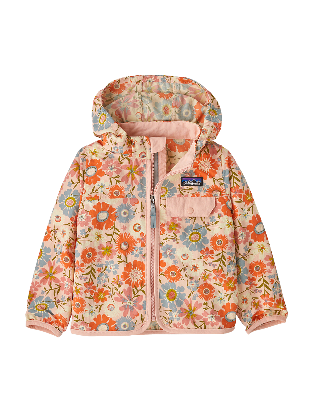 Dziecięca kurtka przejściowa Baby Baggies Patagonia BÉBÉ Concept 