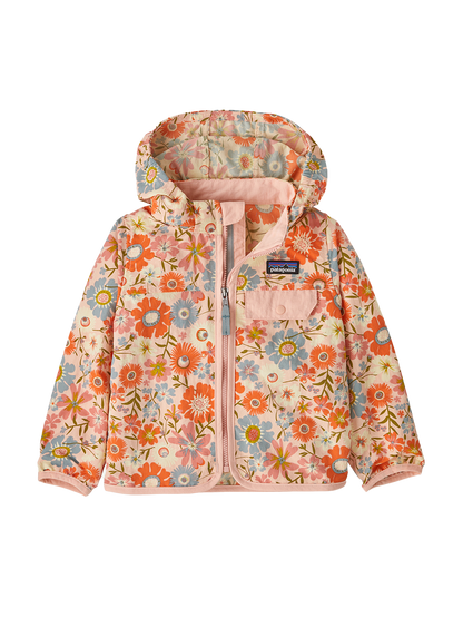 Dziecięca kurtka przejściowa Baby Baggies Patagonia BÉBÉ Concept 