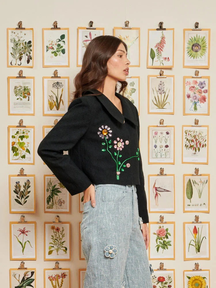 OUTLET Krótka marynarka Diamond M bébé concept BÉBÉ Concept 