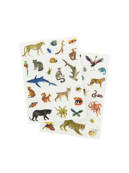 Zmywalne tatuaże Moulin Roty BÉBÉ Concept 