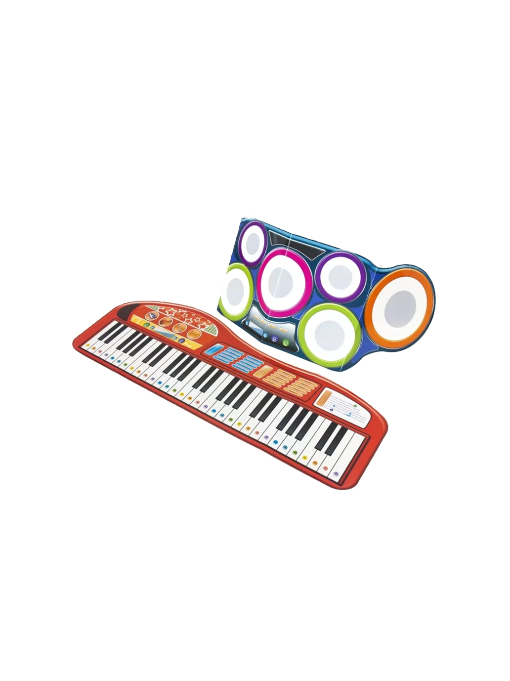 Interaktywne instrumenty muzyczne Albi BÉBÉ Concept 