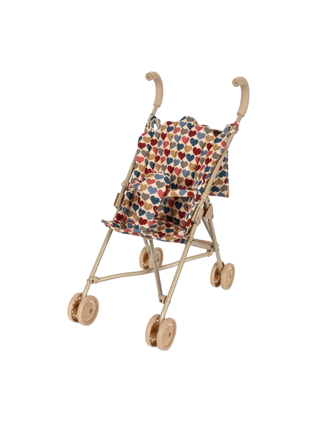 Wózek spacerówka dla lalek z organizerem Konges Slojd BÉBÉ Concept 