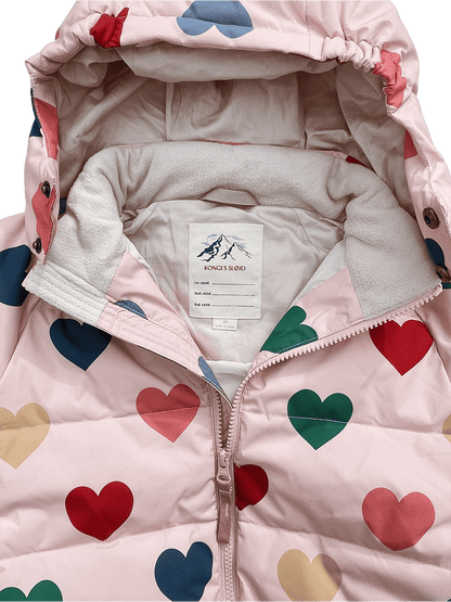 Ciepła kurtka Nuka Konges Slojd BÉBÉ Concept 