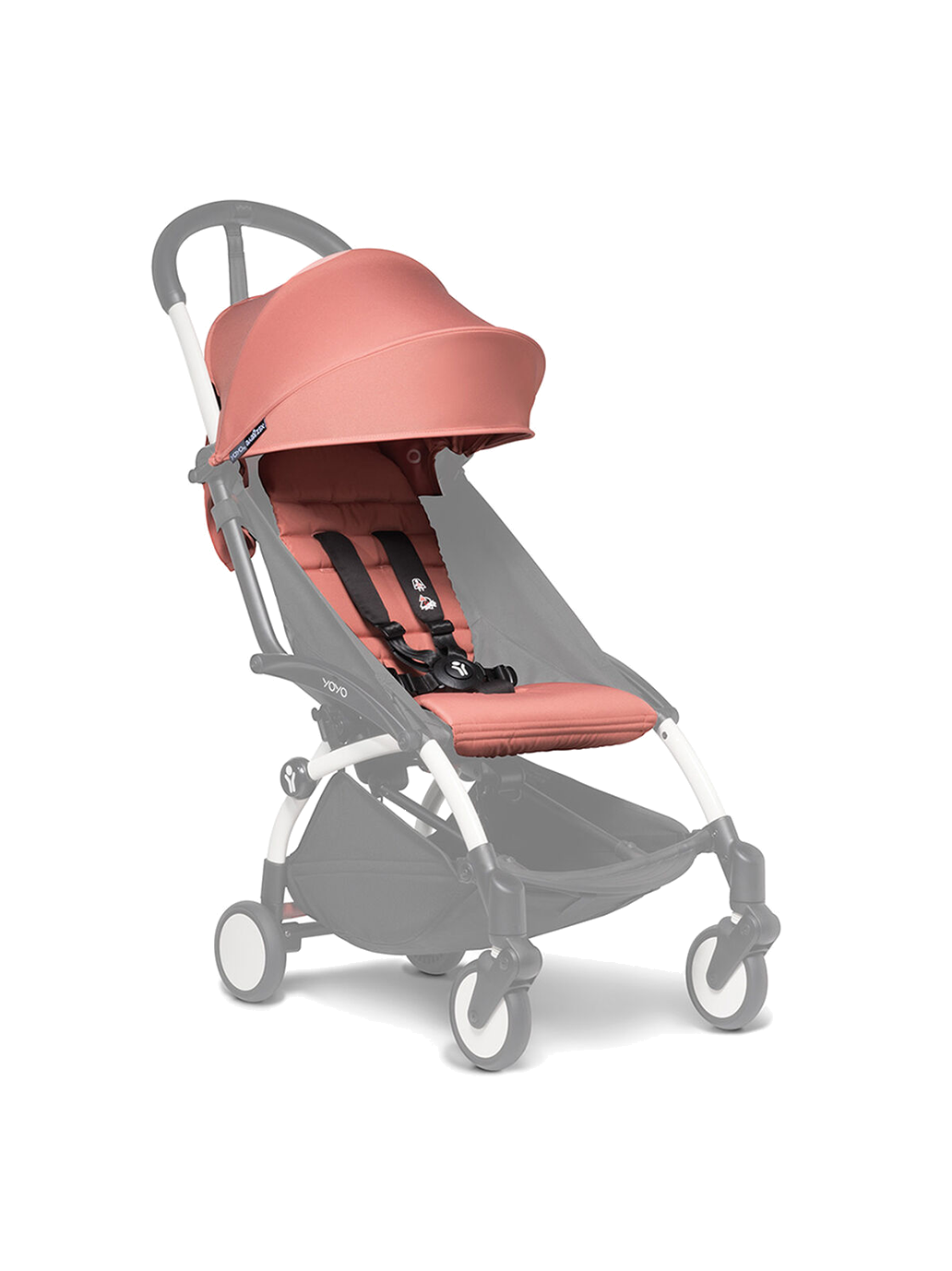 Pakiet kolorystyczny do spacerówki BABYZEN YOYO 6m+ Babyzen BÉBÉ Concept