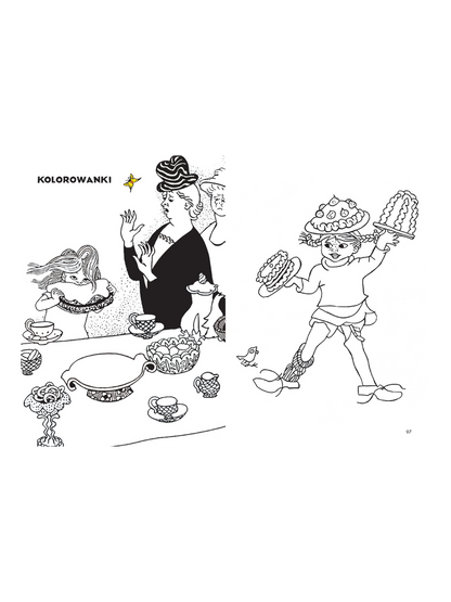 Moje Lato z Pippi Wydawnictwo Zakamarki BÉBÉ Concept 