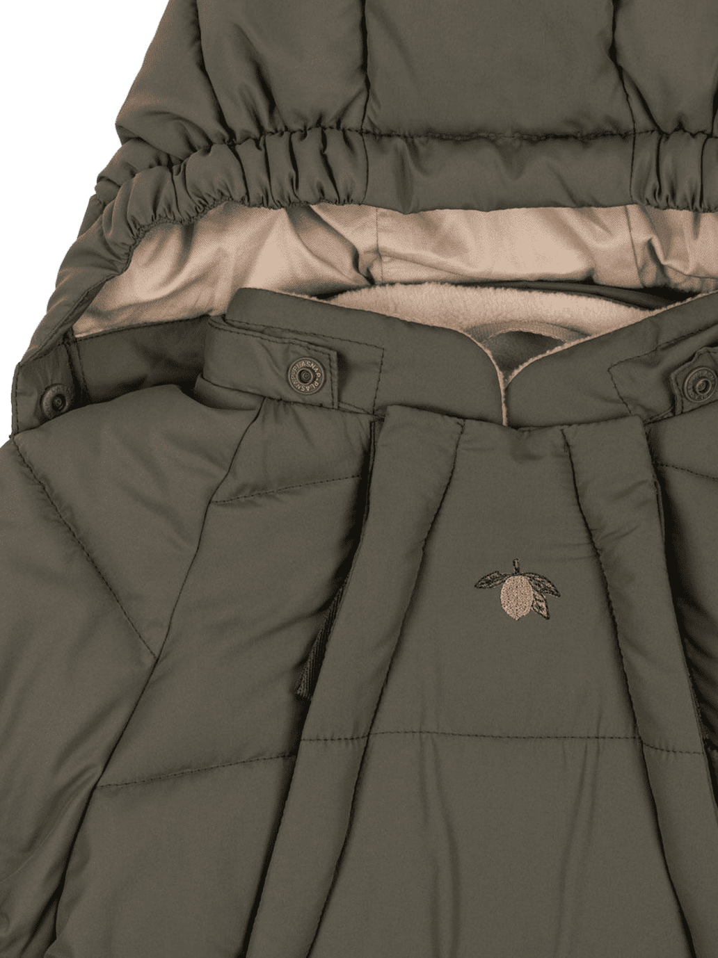 Zimowy kombinezon Alpi baby suit Konges Slojd BÉBÉ Concept 