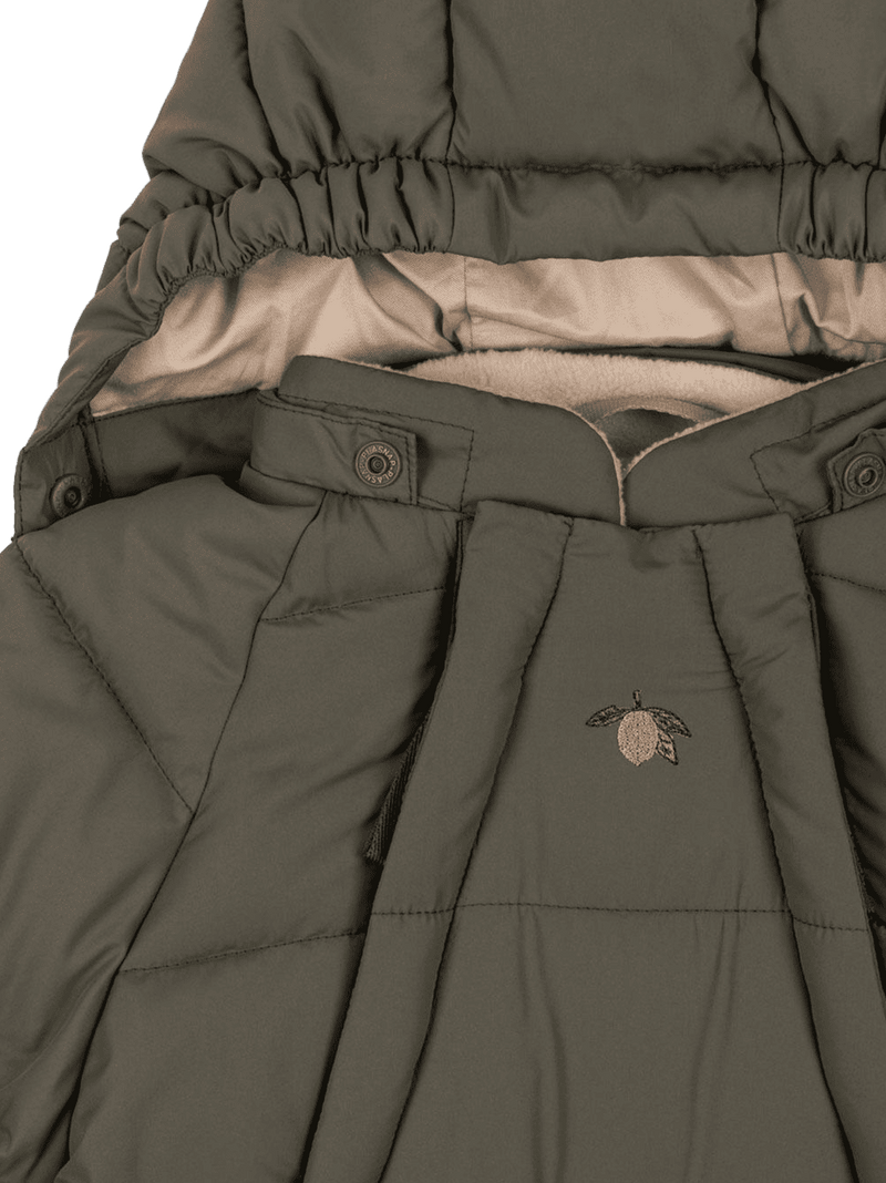 Zimowy kombinezon Alpi baby suit Konges Slojd BÉBÉ Concept 