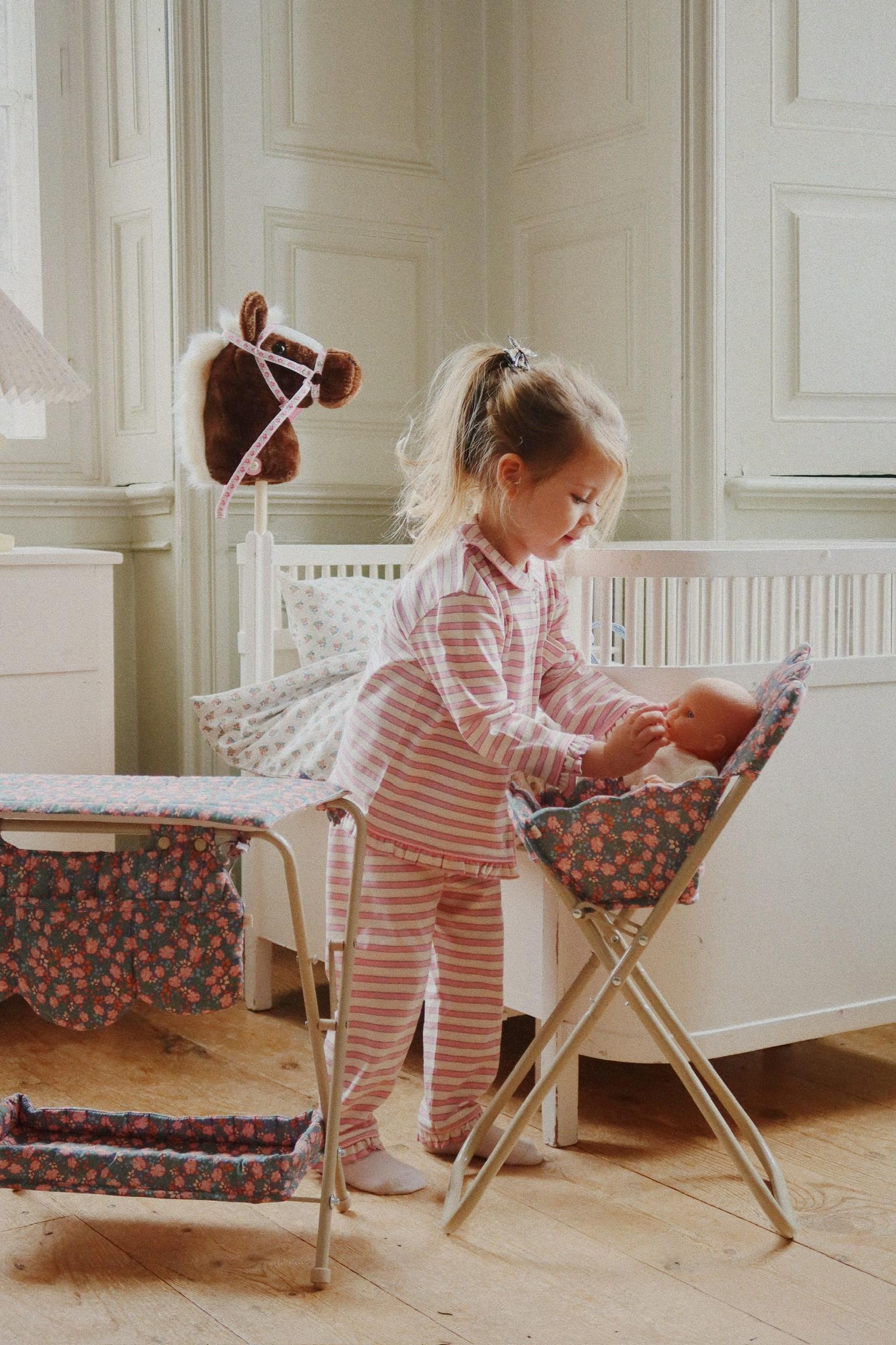 Zestaw Pio frill set Konges Slojd BÉBÉ Concept 