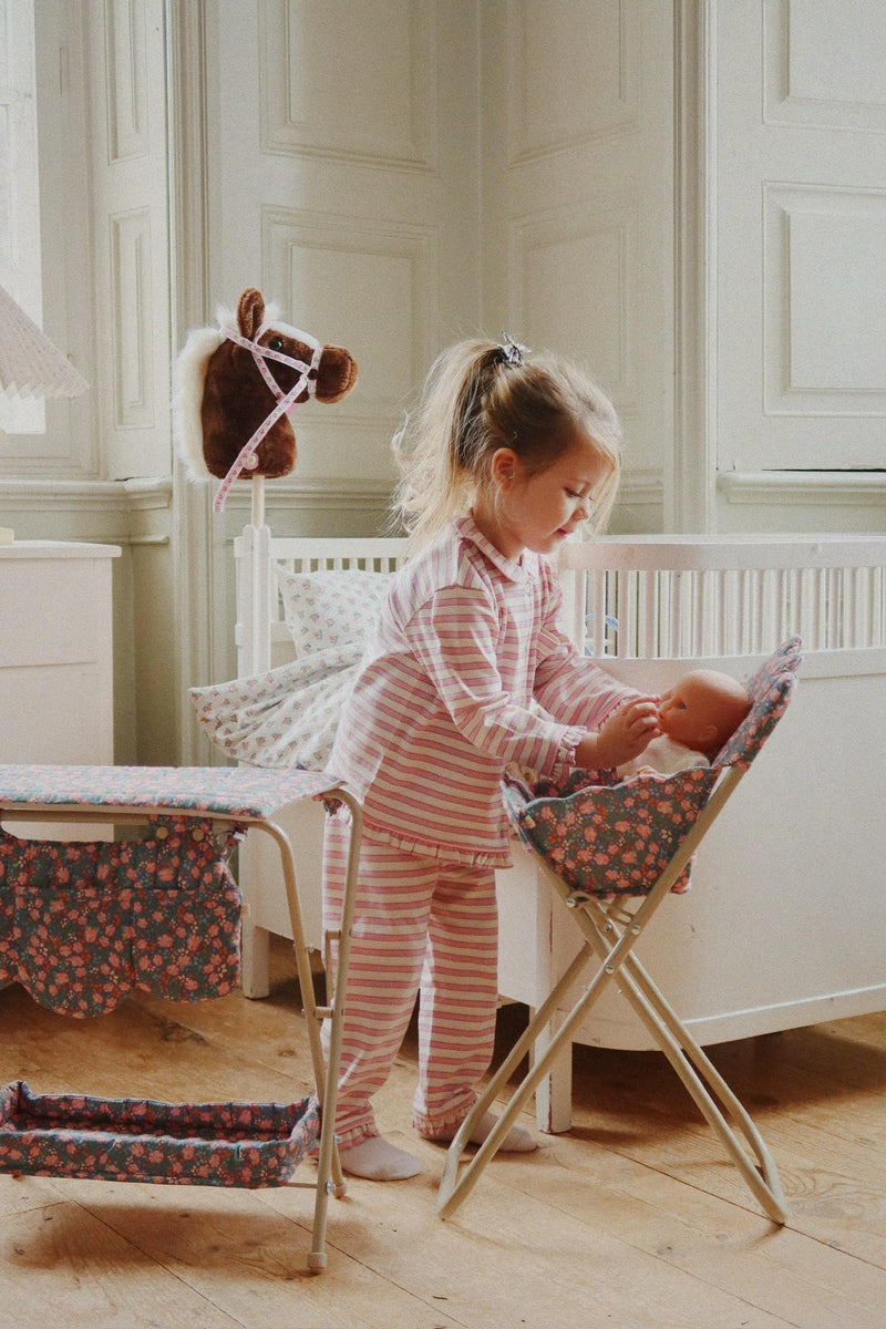 Zestaw Pio frill set Konges Slojd BÉBÉ Concept 