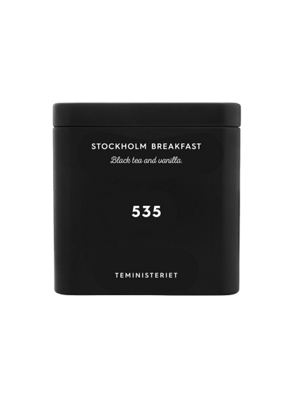 Herbata sypana 535 Stockholm Breakfast