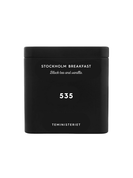 Розсипний чай 535 Стокгольмський сніданок