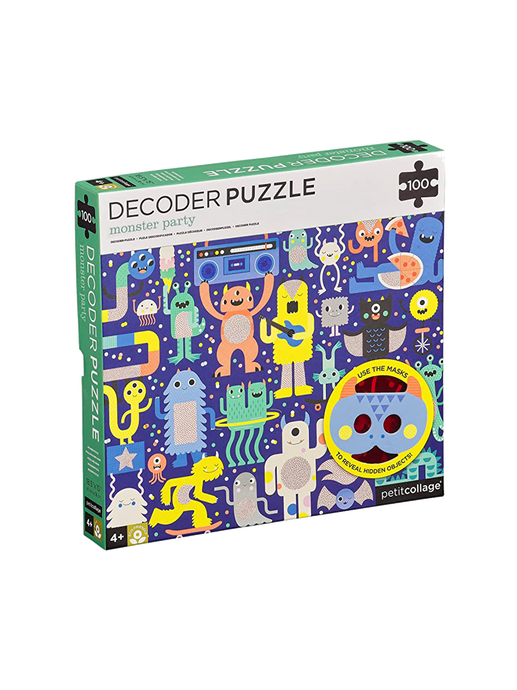 puzzle z ukrytymi obrazkami monster jam