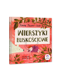 Wierszyki bliskościowe Wydawnictwo Natuli BÉBÉ Concept