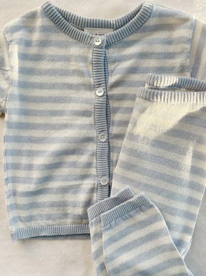 Fanga Venti knit pants Konges Slojd BÉBÉ Concept 