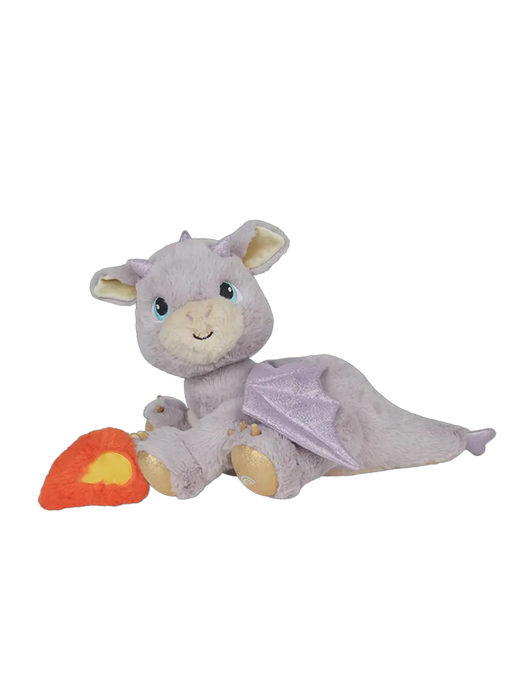 Smok z magnetycznym pyszczkiem Dinkum Dragon Olli Ella BEBE Concept 