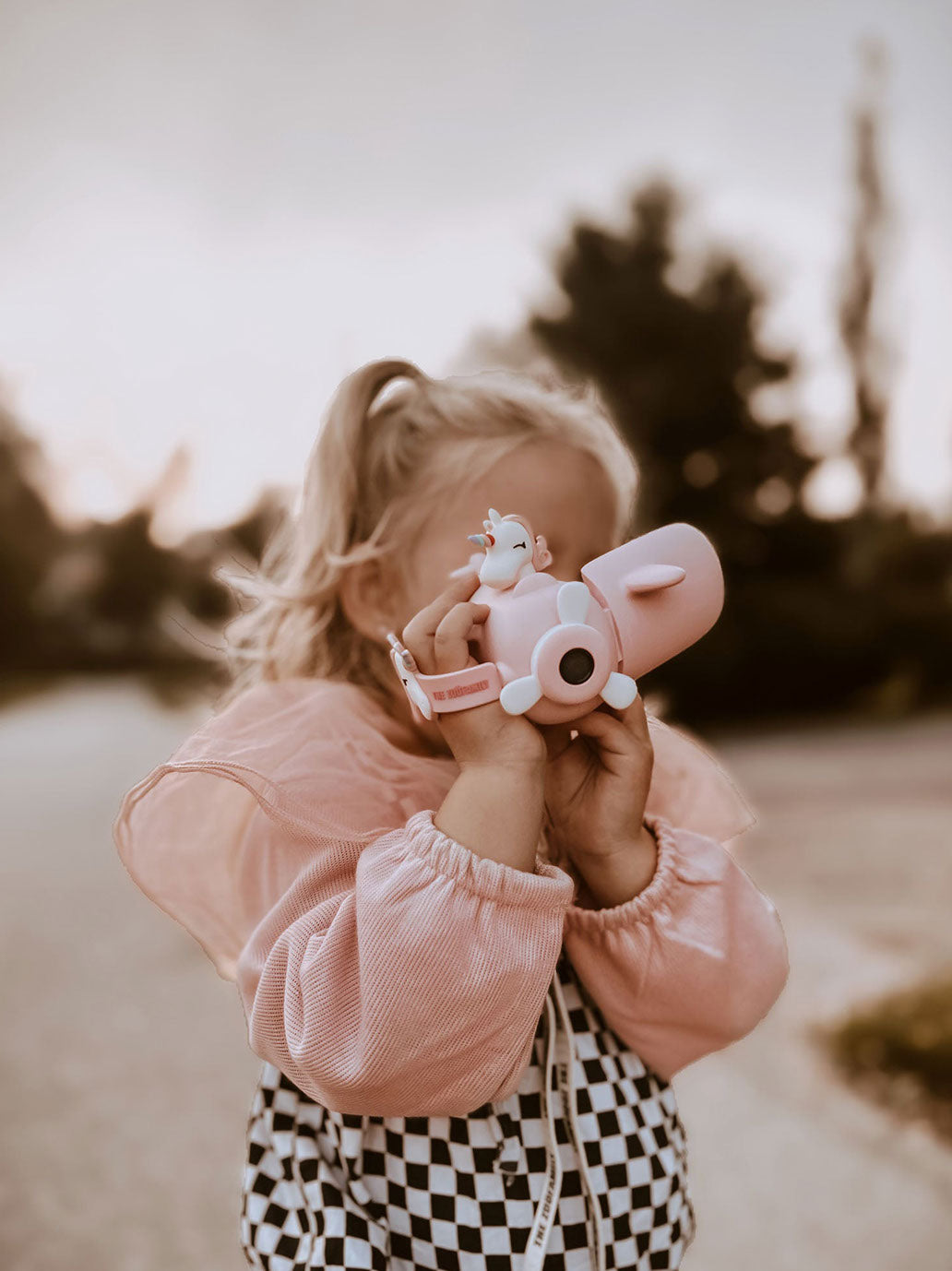 Cámara infantil Zoo Video UNICORN