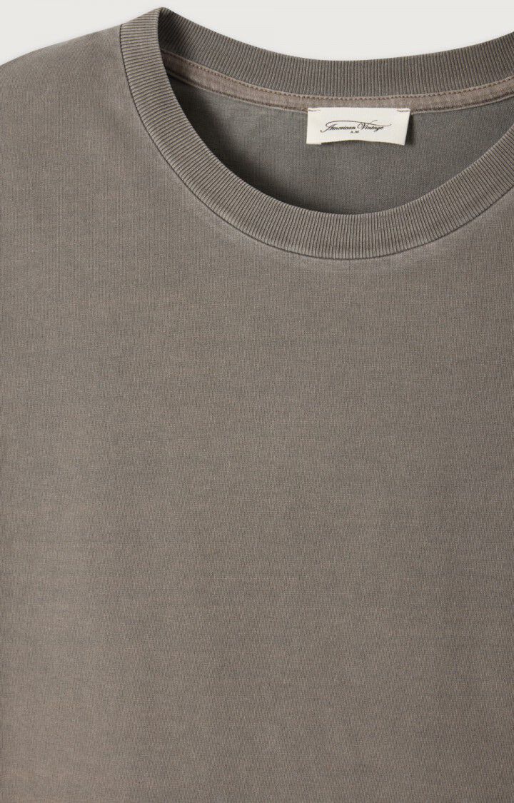 Męski t-shirt Fizvalley American Vintage BÉBÉ Concept 