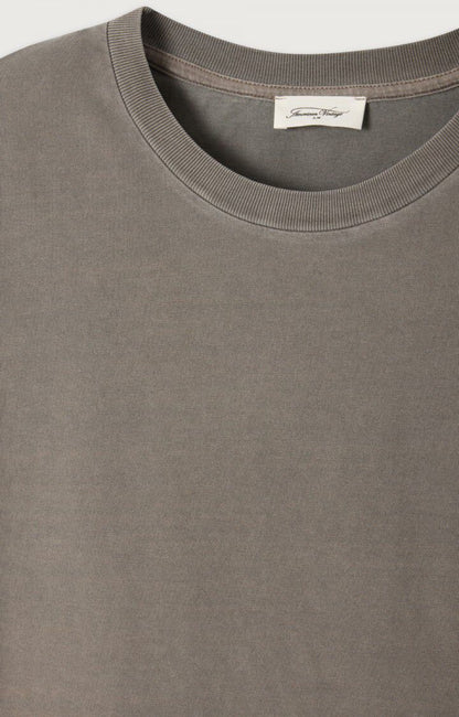 Męski t-shirt Fizvalley American Vintage BÉBÉ Concept 