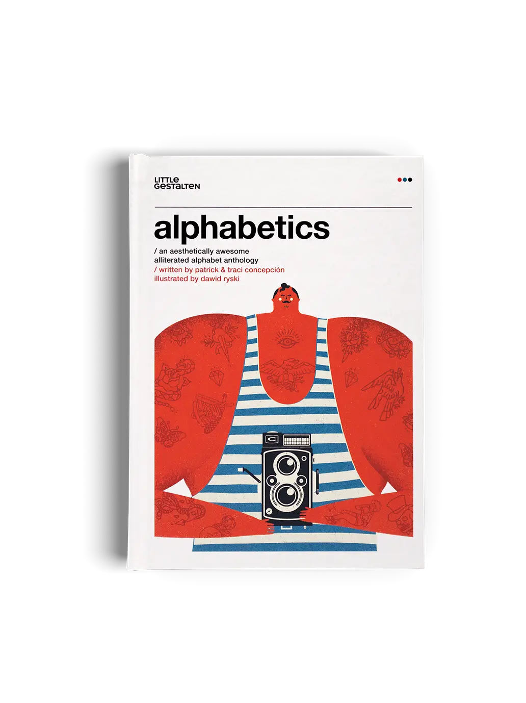 ALPHABETICS Little Gestalten BÉBÉ Concept