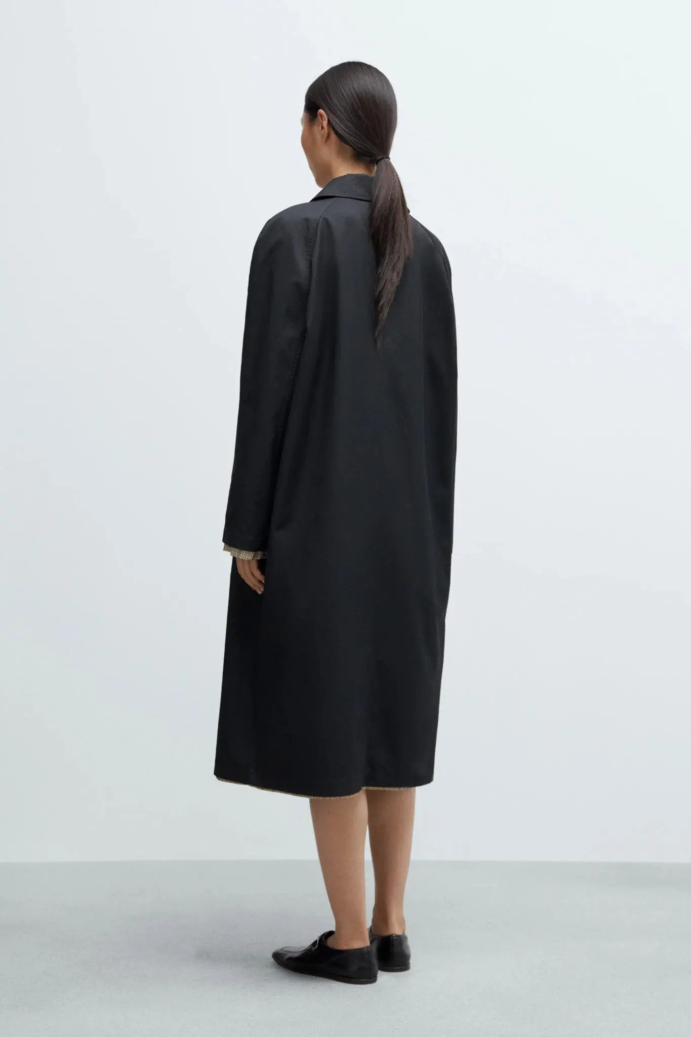 Reversible Trench Coat Cordera BÉBÉ Concept 