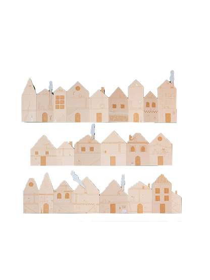 Kreatywne naklejki Chez Moi Londji BÉBÉ Concept 